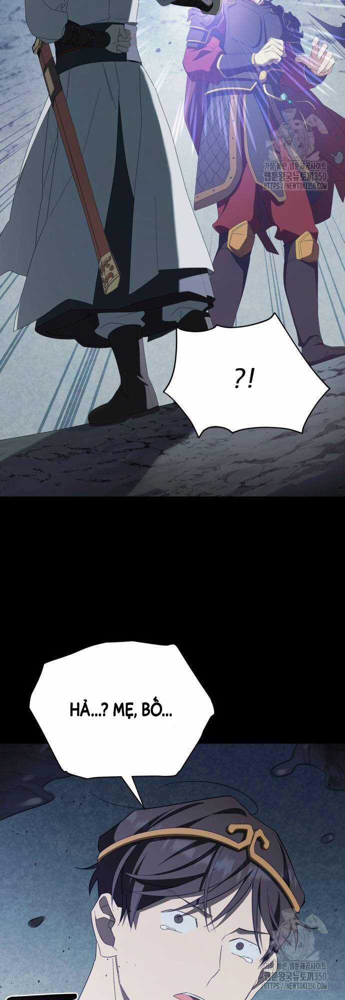 Thiên Ma Bấm Huyệt Chapter 25 trang 29