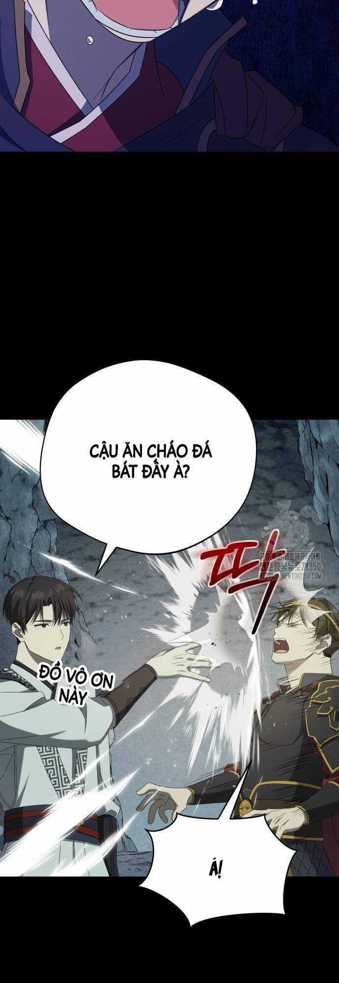 Thiên Ma Bấm Huyệt Chapter 25 trang 31