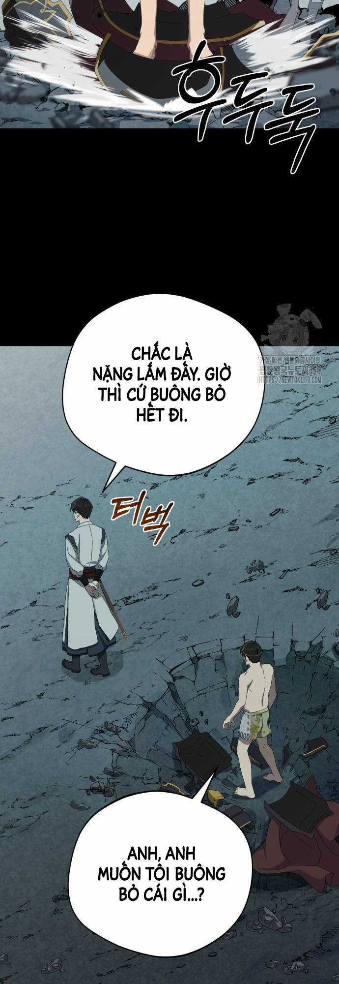 Thiên Ma Bấm Huyệt Chapter 25 trang 36