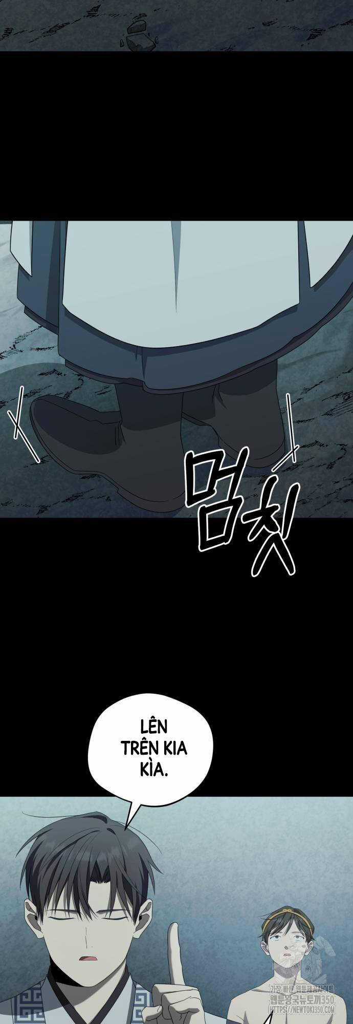 Thiên Ma Bấm Huyệt Chapter 25 trang 37