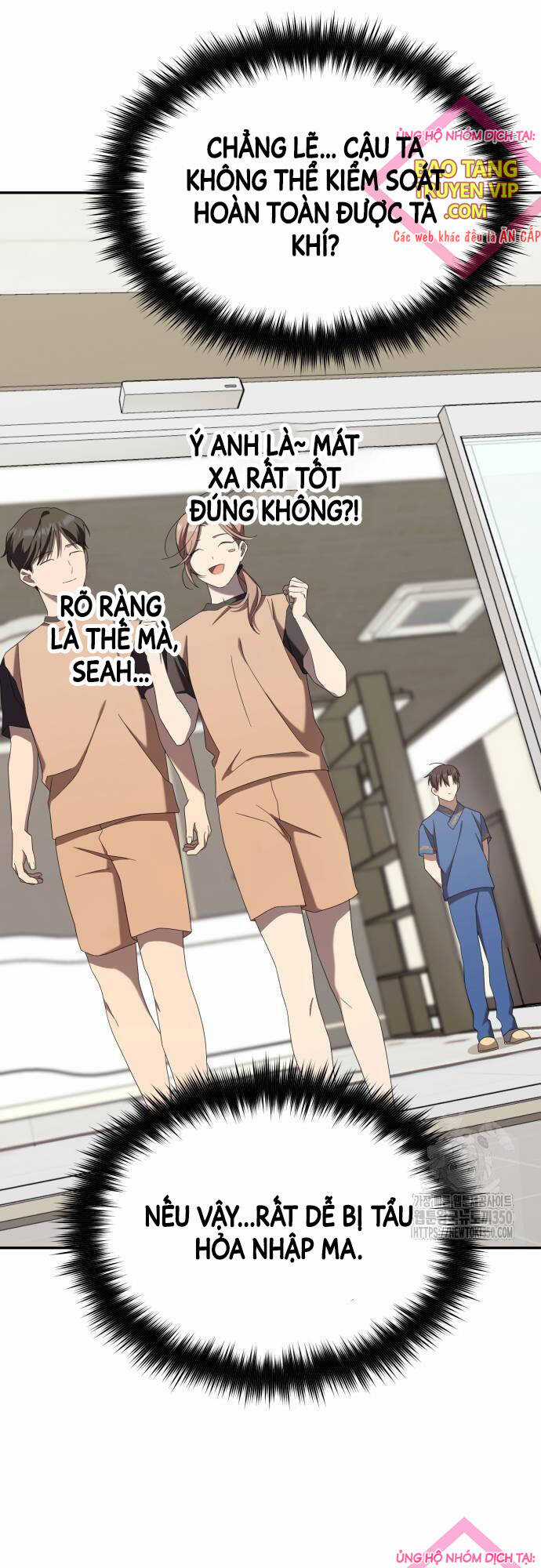 Thiên Ma Bấm Huyệt Chapter 25 trang 52