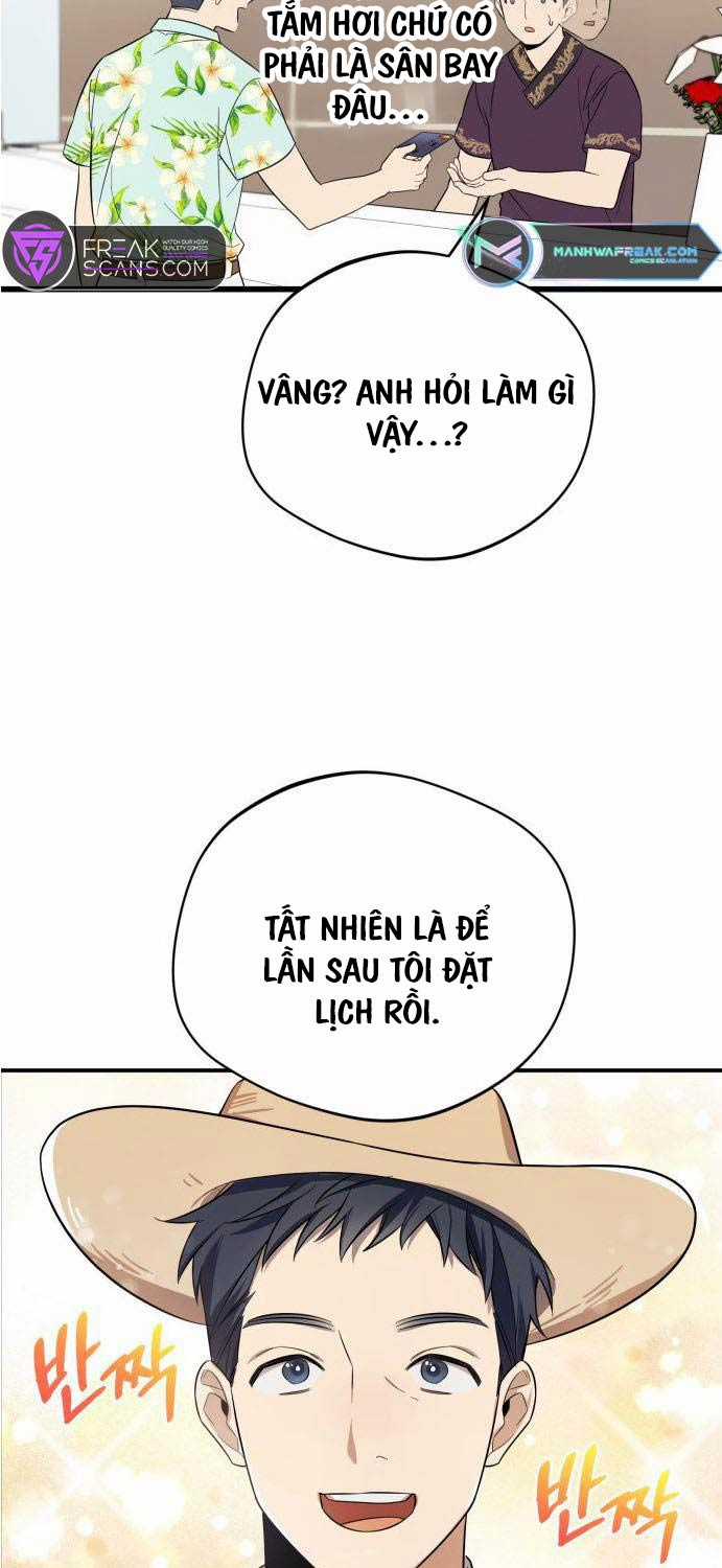 Thiên Ma Bấm Huyệt Chapter 3 trang 8