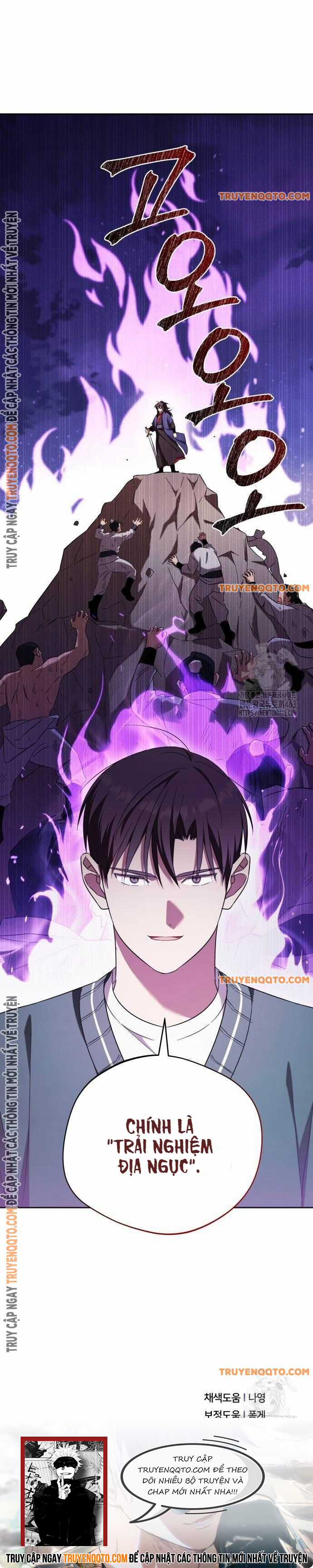 Thiên Ma Bấm Huyệt Chapter 32 trang 9