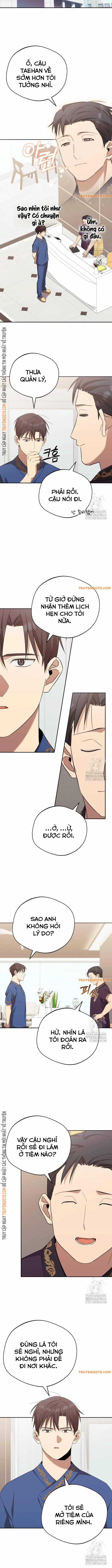 Thiên Ma Bấm Huyệt Chapter 34 trang 8