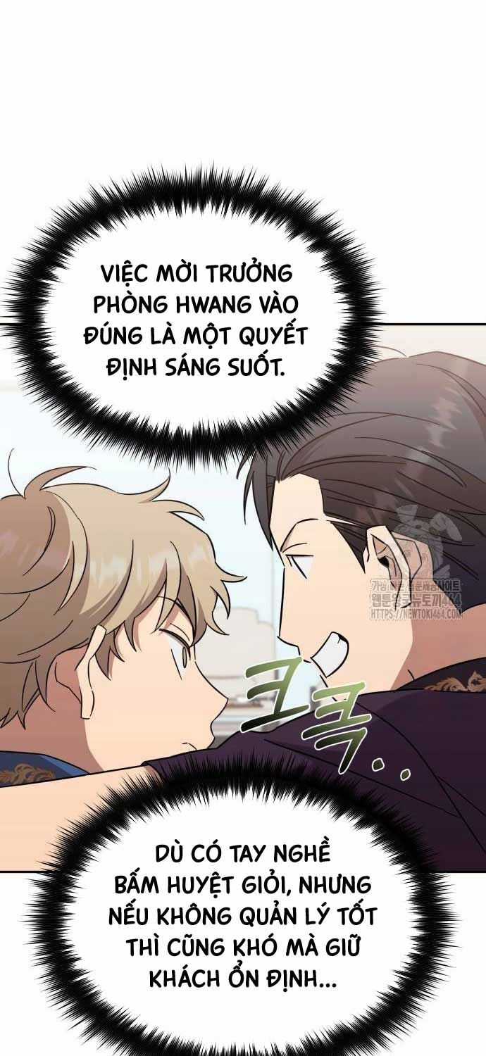 Thiên Ma Bấm Huyệt Chapter 35 trang 19