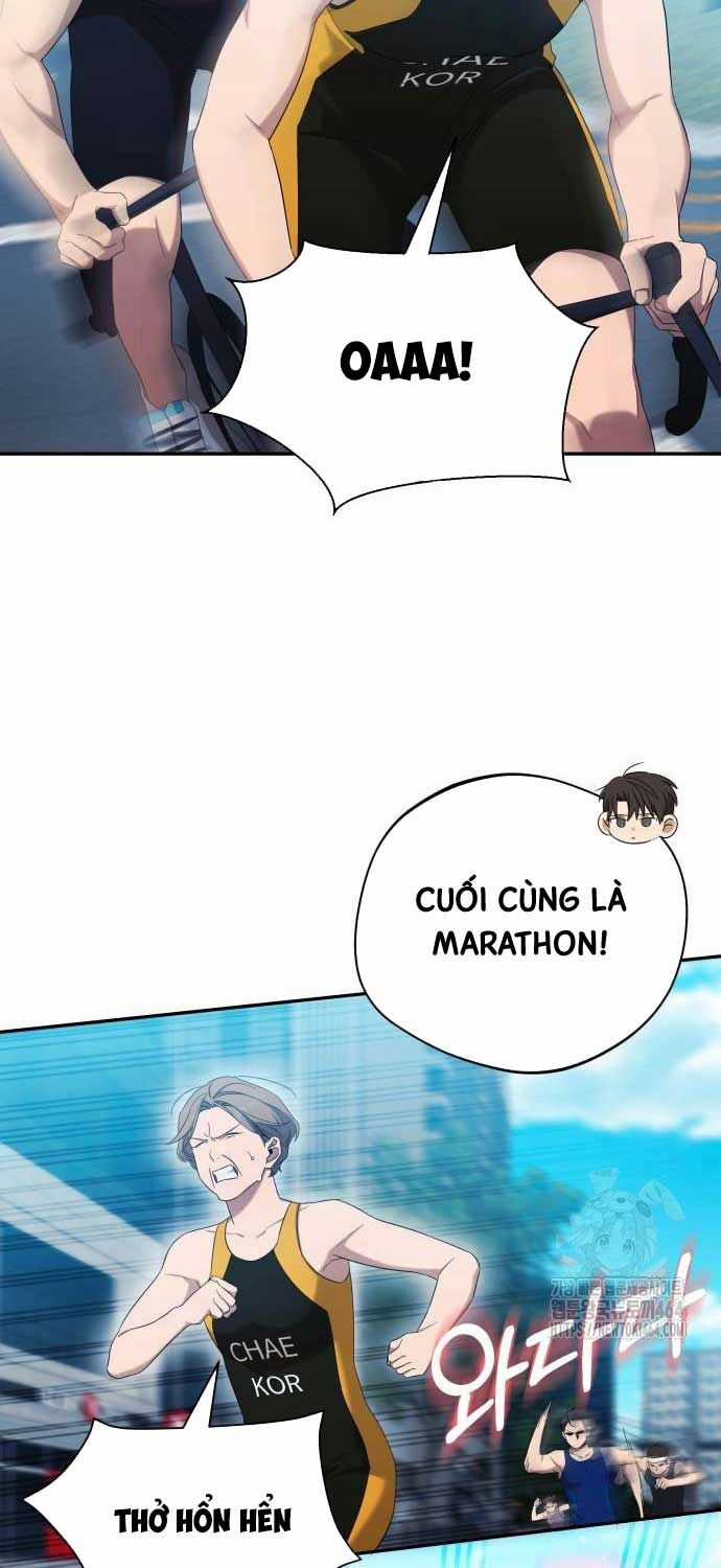 Thiên Ma Bấm Huyệt Chapter 35 trang 43