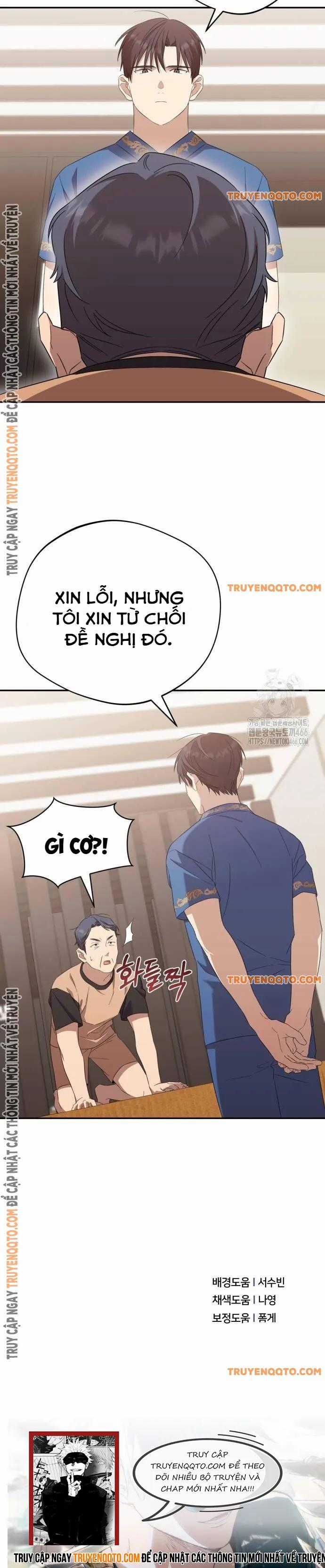 Thiên Ma Bấm Huyệt Chapter 36 trang 9