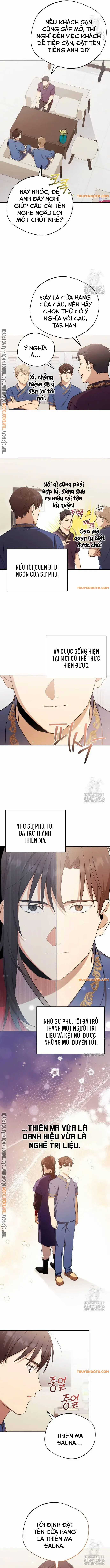 Thiên Ma Bấm Huyệt Chapter 40 trang 3