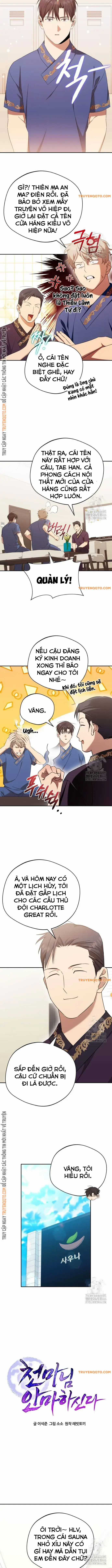 Thiên Ma Bấm Huyệt Chapter 40 trang 4