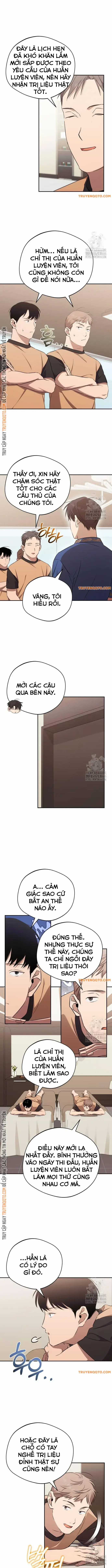 Thiên Ma Bấm Huyệt Chapter 40 trang 6