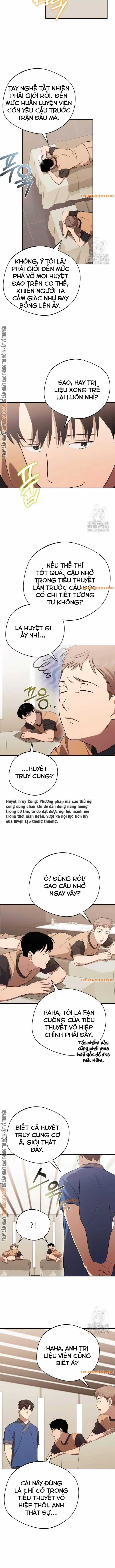 Thiên Ma Bấm Huyệt Chapter 40 trang 7