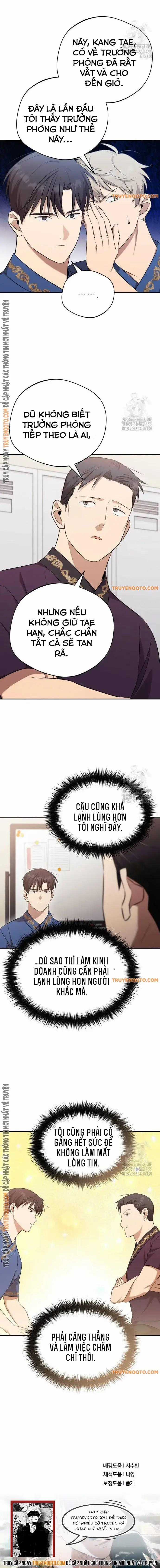 Thiên Ma Bấm Huyệt Chapter 41 trang 8