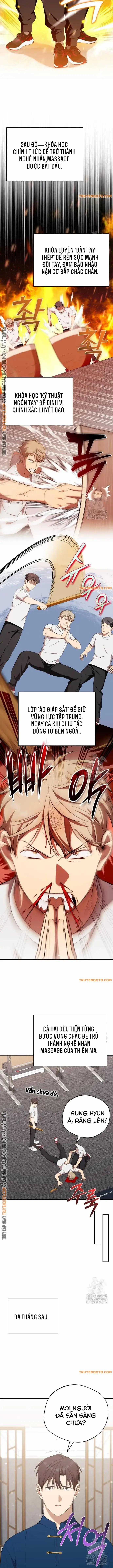 Thiên Ma Bấm Huyệt Chapter 42 trang 10