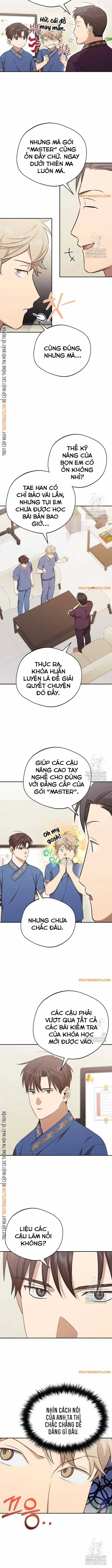 Thiên Ma Bấm Huyệt Chapter 42 trang 2