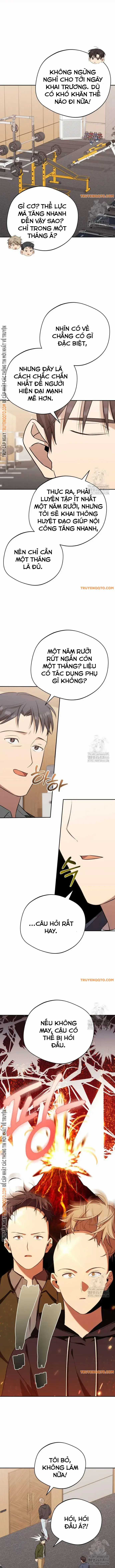 Thiên Ma Bấm Huyệt Chapter 42 trang 7