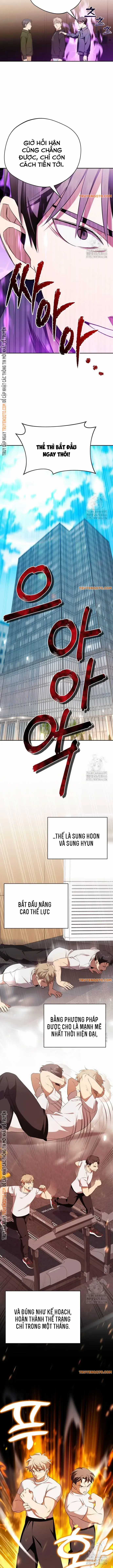 Thiên Ma Bấm Huyệt Chapter 42 trang 9