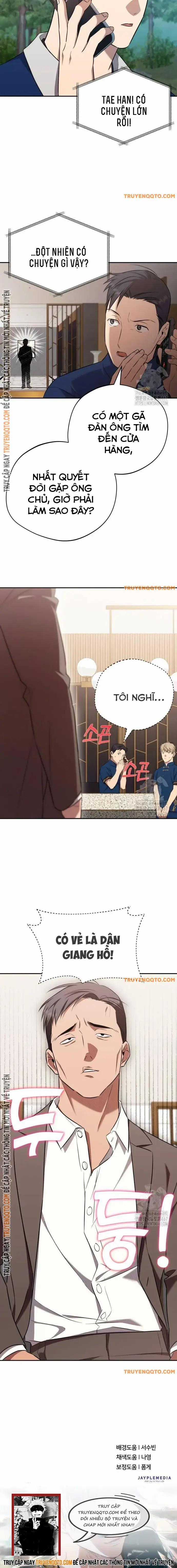 Thiên Ma Bấm Huyệt Chapter 44 trang 11