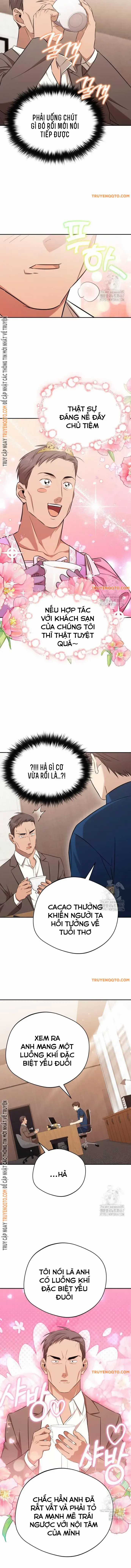 Thiên Ma Bấm Huyệt Chapter 45 trang 10