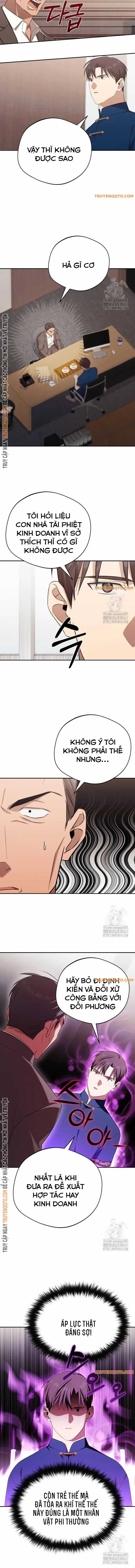 Thiên Ma Bấm Huyệt Chapter 45 trang 8