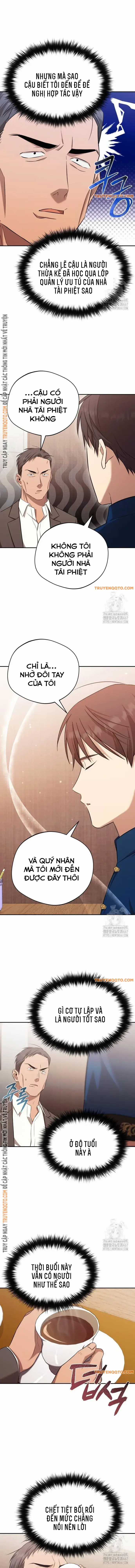 Thiên Ma Bấm Huyệt Chapter 45 trang 9