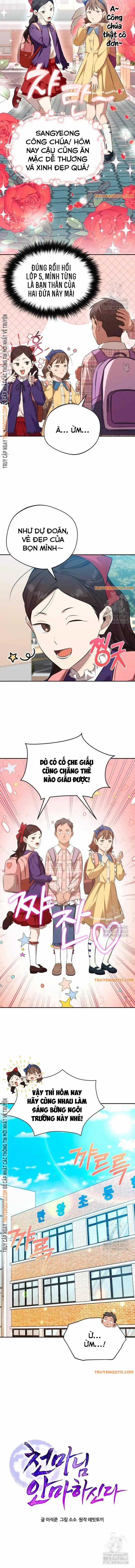 Thiên Ma Bấm Huyệt Chapter 46 trang 1