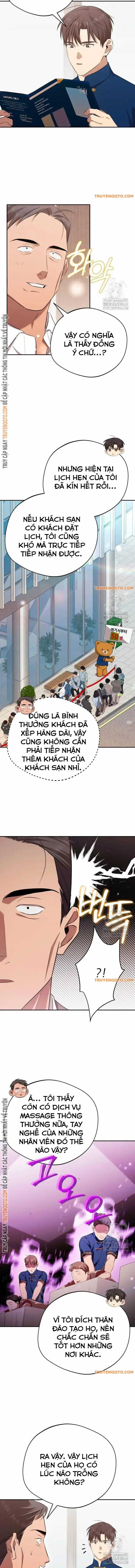 Thiên Ma Bấm Huyệt Chapter 46 trang 10