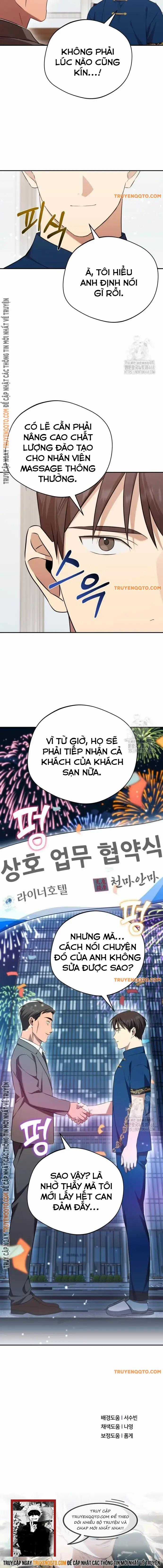 Thiên Ma Bấm Huyệt Chapter 46 trang 11