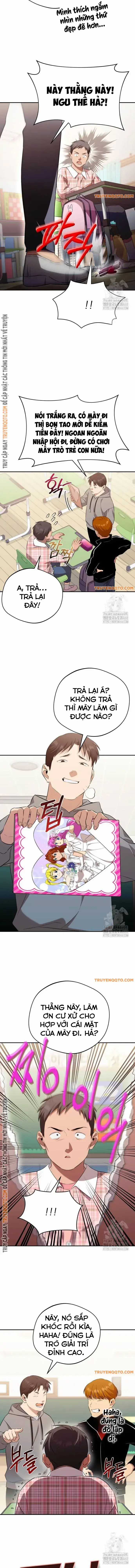 Thiên Ma Bấm Huyệt Chapter 46 trang 4