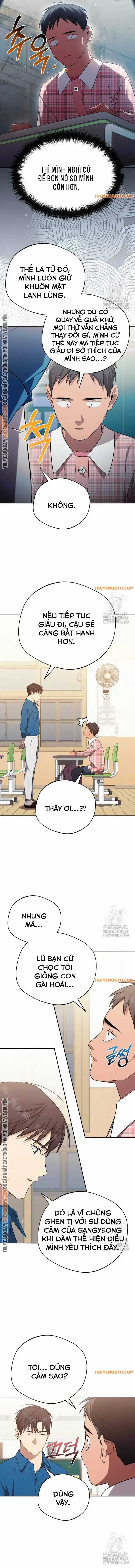 Thiên Ma Bấm Huyệt Chapter 46 trang 6