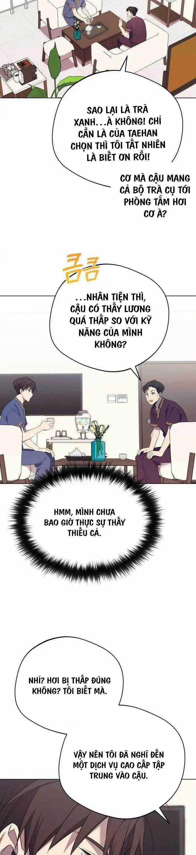 Thiên Ma Bấm Huyệt Chapter 5 trang 1