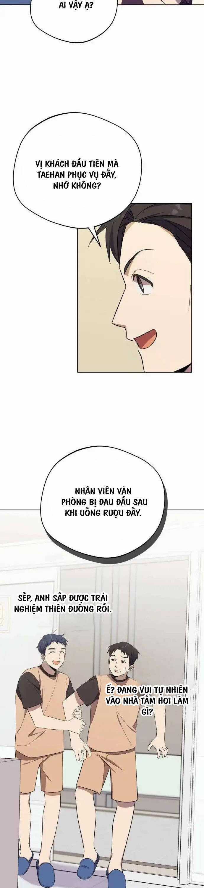Thiên Ma Bấm Huyệt Chapter 5 trang 12