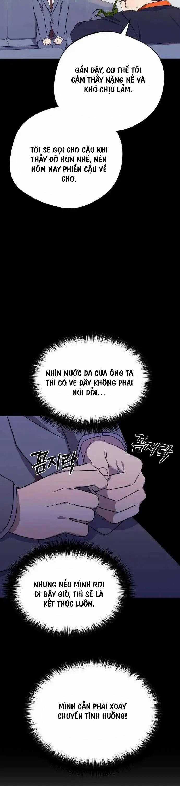 Thiên Ma Bấm Huyệt Chapter 5 trang 19