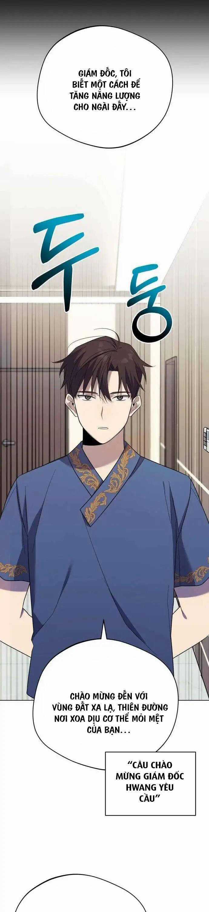 Thiên Ma Bấm Huyệt Chapter 5 trang 20
