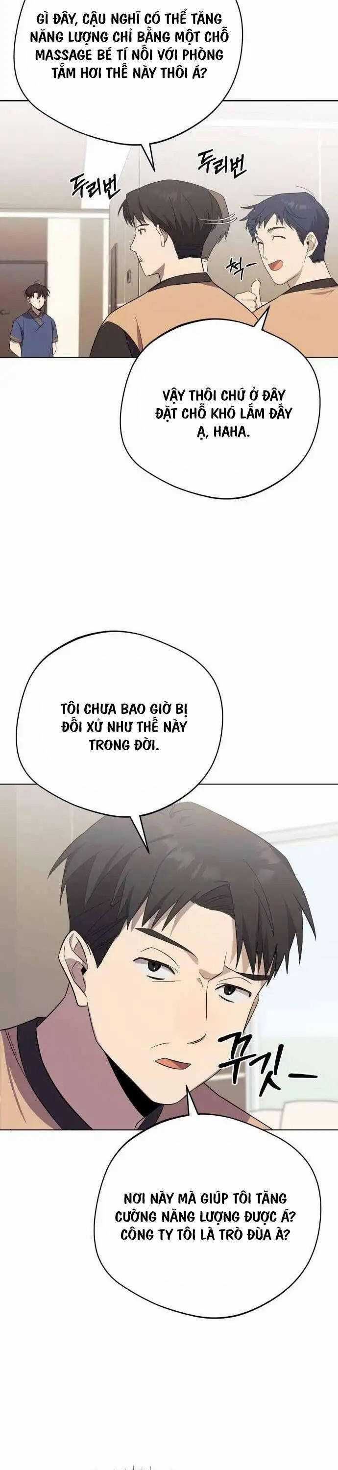 Thiên Ma Bấm Huyệt Chapter 5 trang 21