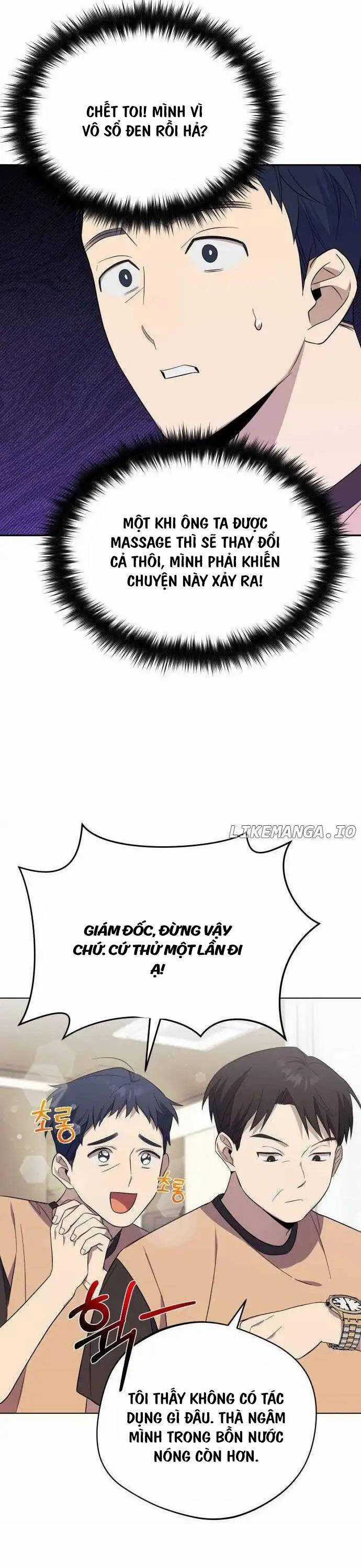 Thiên Ma Bấm Huyệt Chapter 5 trang 22