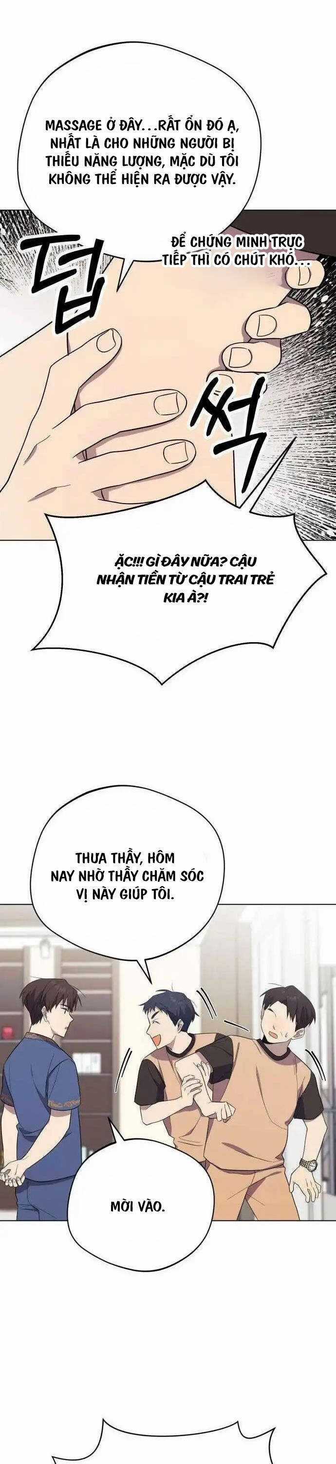 Thiên Ma Bấm Huyệt Chapter 5 trang 23