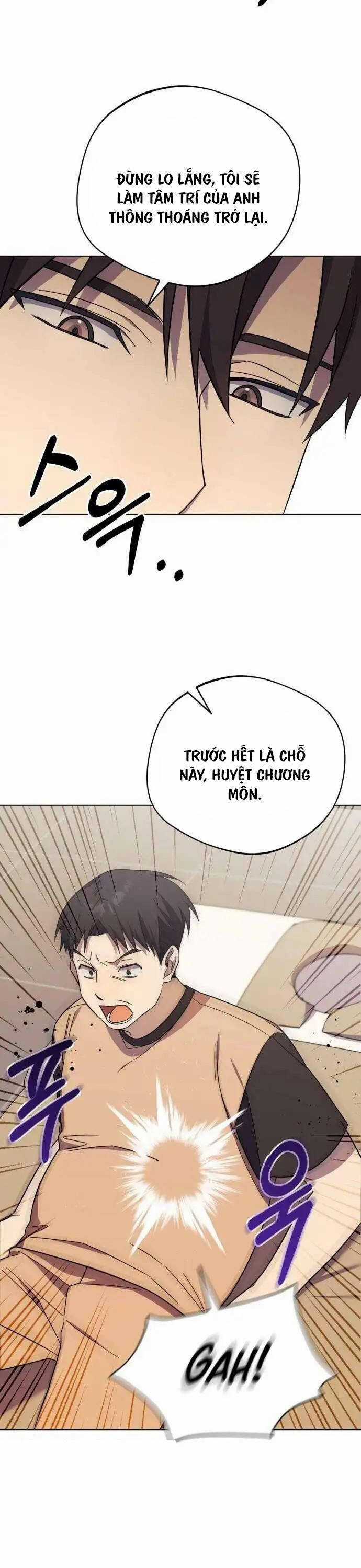 Thiên Ma Bấm Huyệt Chapter 5 trang 28