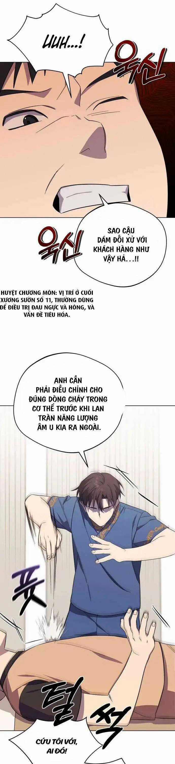 Thiên Ma Bấm Huyệt Chapter 5 trang 29