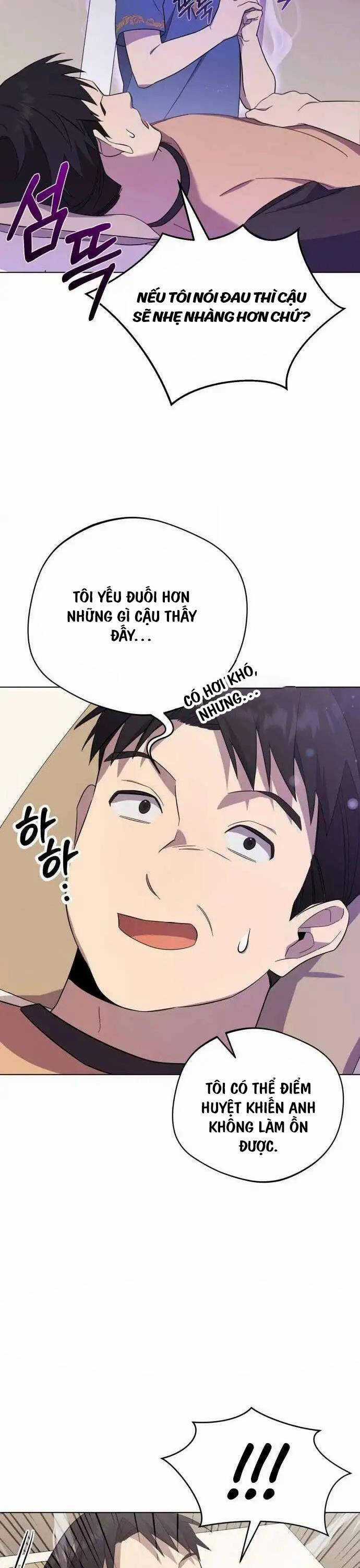 Thiên Ma Bấm Huyệt Chapter 5 trang 31