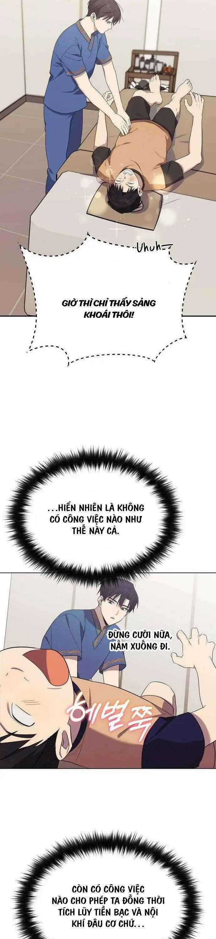 Thiên Ma Bấm Huyệt Chapter 5 trang 37
