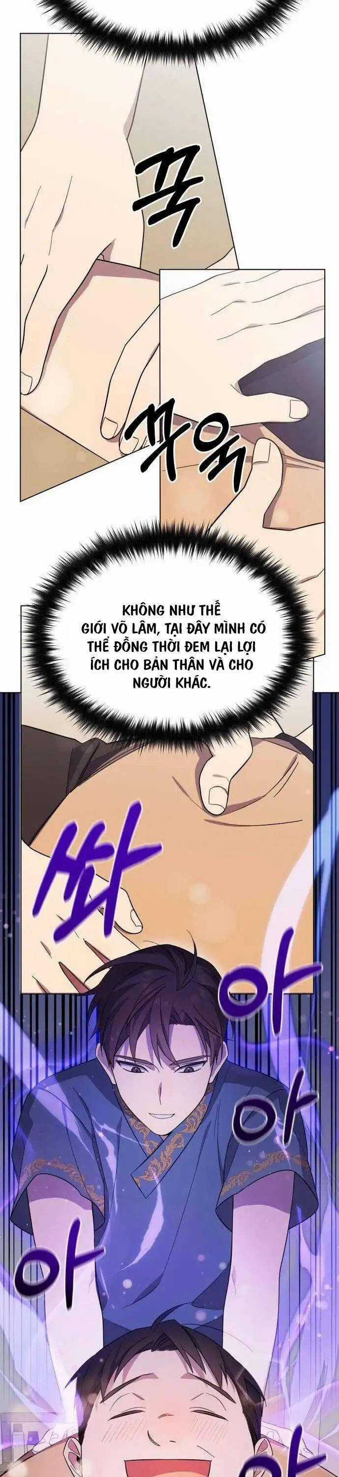 Thiên Ma Bấm Huyệt Chapter 5 trang 38