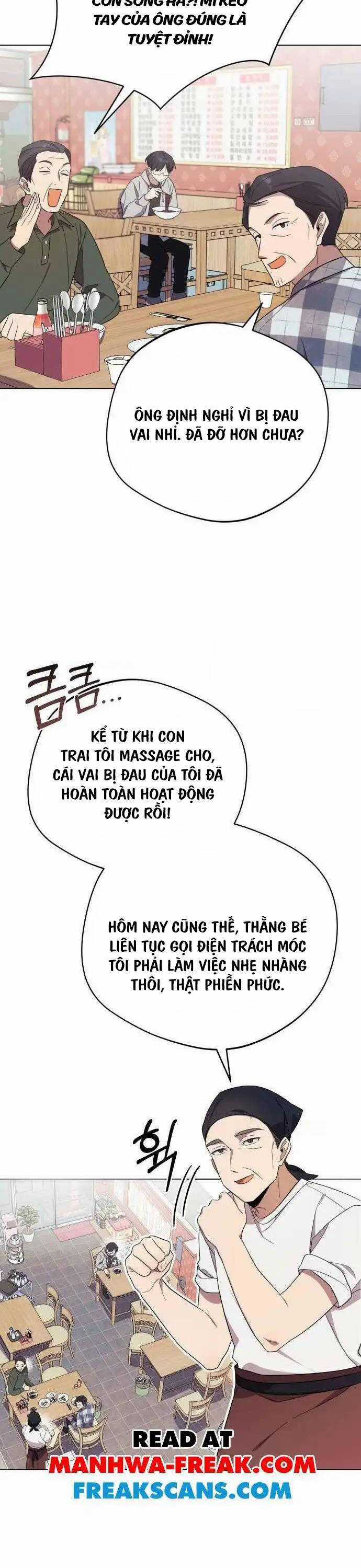 Thiên Ma Bấm Huyệt Chapter 5 trang 40