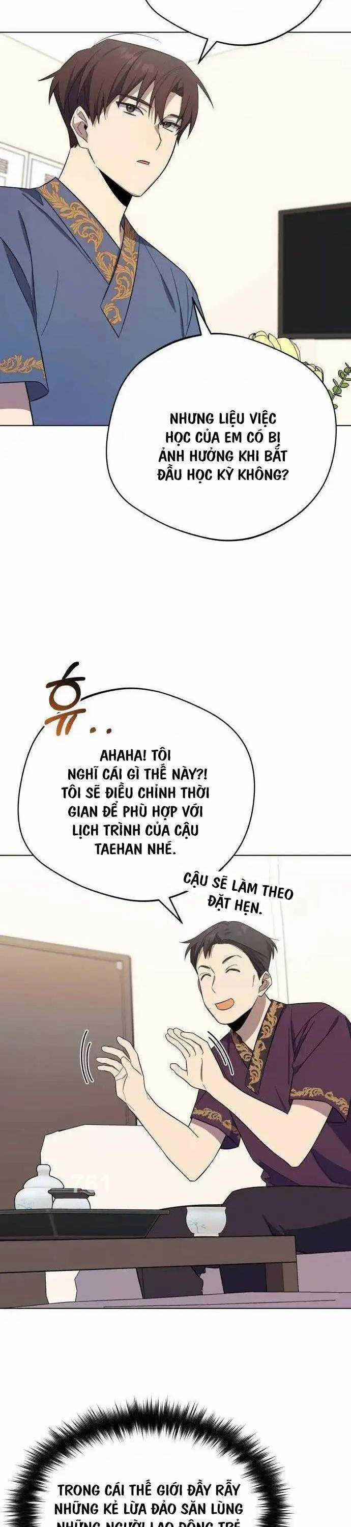 Thiên Ma Bấm Huyệt Chapter 5 trang 5
