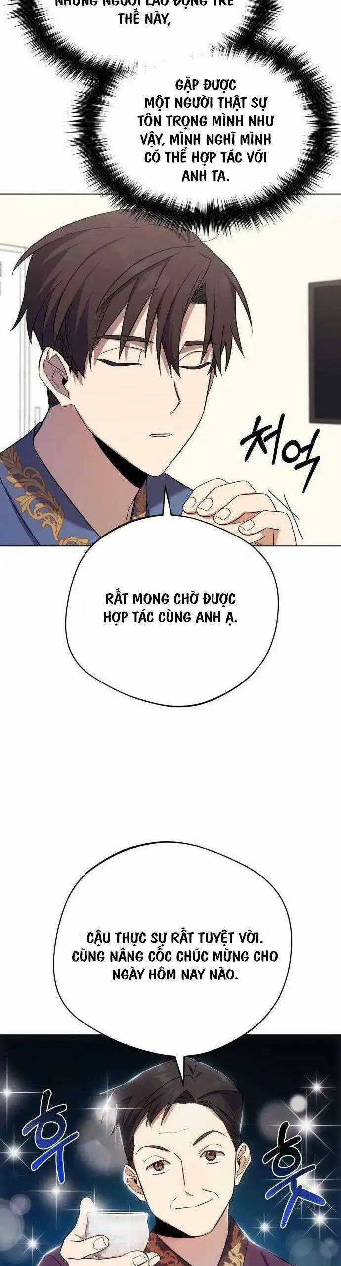 Thiên Ma Bấm Huyệt Chapter 5 trang 6