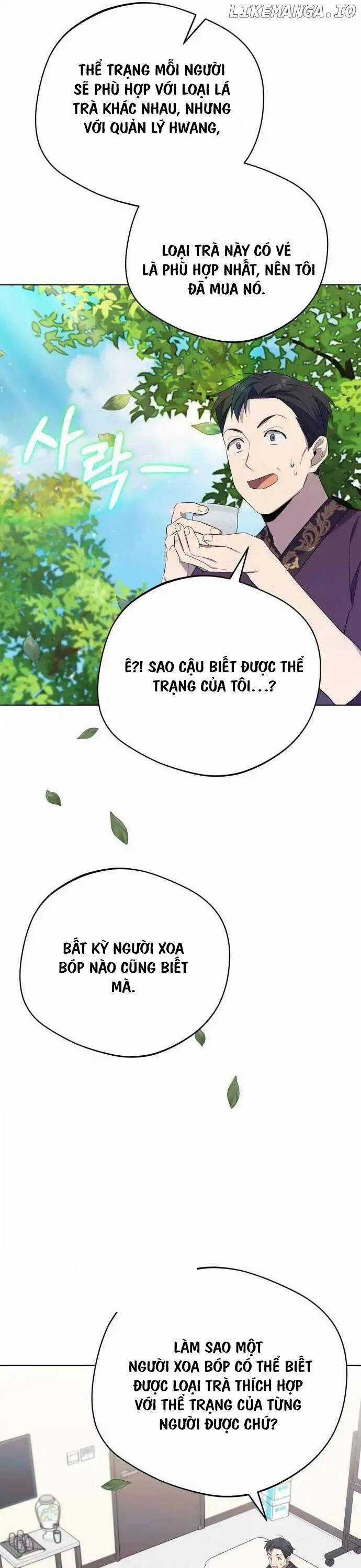 Thiên Ma Bấm Huyệt Chapter 5 trang 9