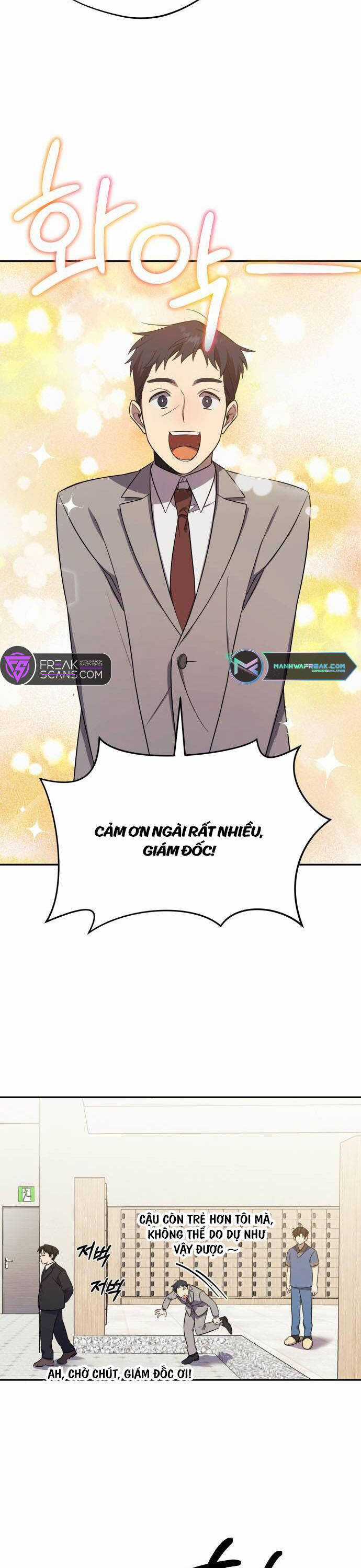 Thiên Ma Bấm Huyệt Chapter 6 trang 10