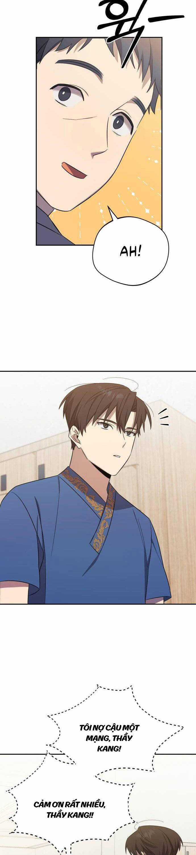 Thiên Ma Bấm Huyệt Chapter 6 trang 11