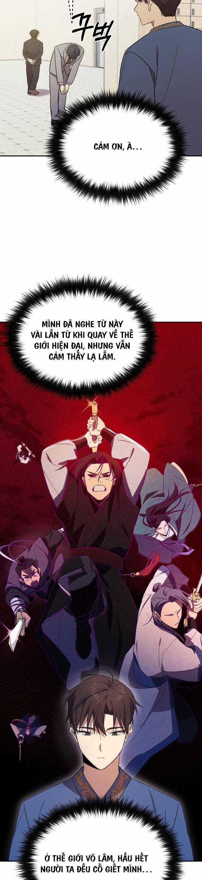 Thiên Ma Bấm Huyệt Chapter 6 trang 12