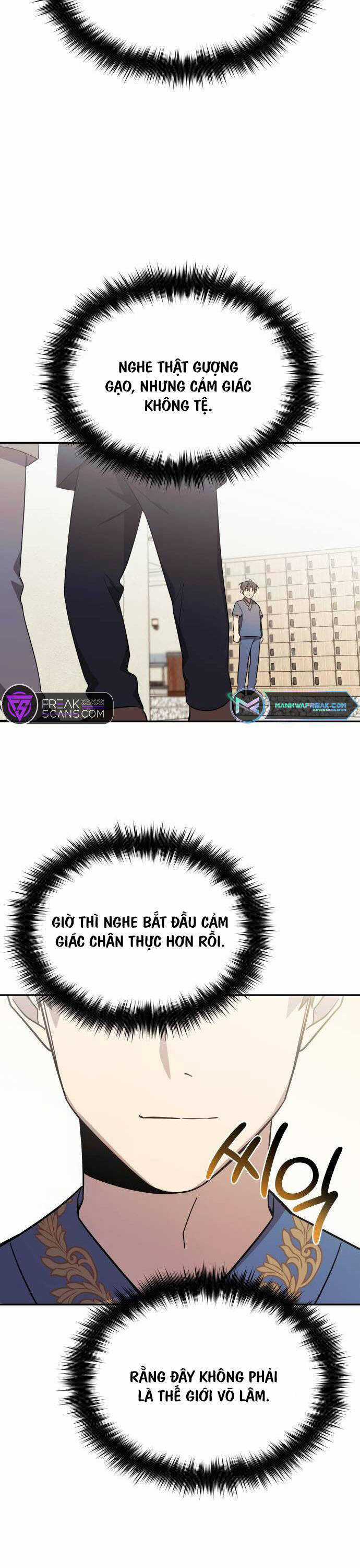 Thiên Ma Bấm Huyệt Chapter 6 trang 13