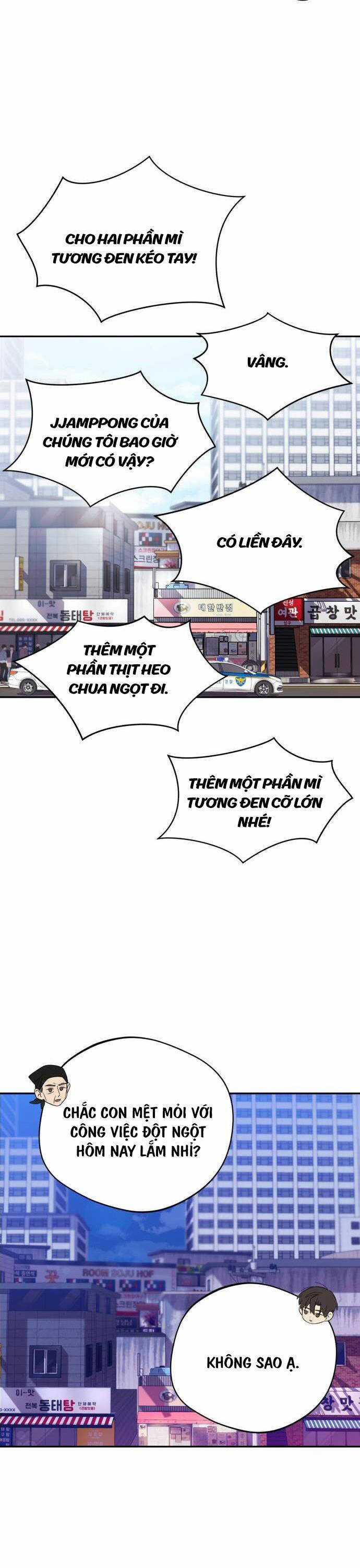 Thiên Ma Bấm Huyệt Chapter 6 trang 17